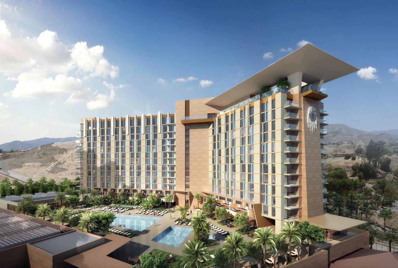 Yaamava Resort & Casino at San Manuel